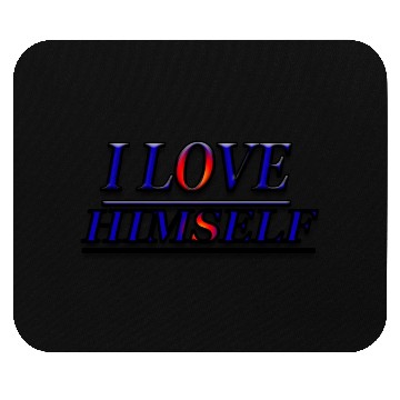 Discover "Self-Love Swag: Embrace Your Unique Vibe" Mouse Pads