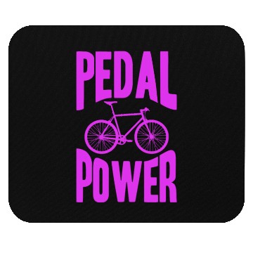 Discover Cycopath PWR Cyclist Gravel MTB Funny Bike Mouse Pads