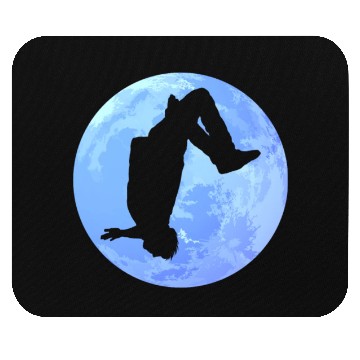Discover Parkour, Freerunning, Street Workout Acrobatic Mouse Pads