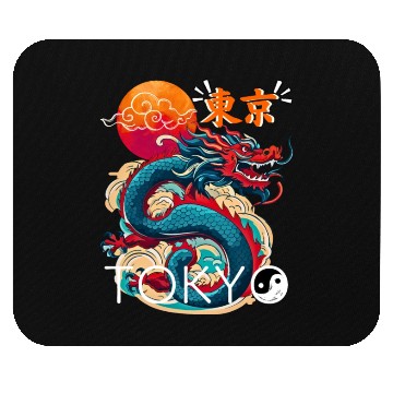 Discover let look tokyo shibuya sky street aesthetic vintag Mouse Pads