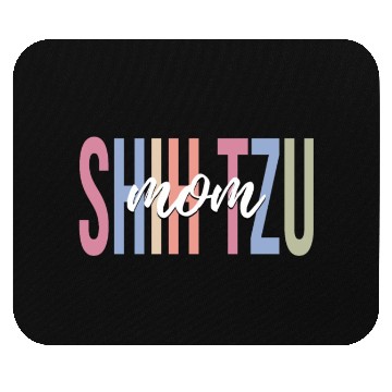 Discover Dog Lover Dog Mom Mouse Pads