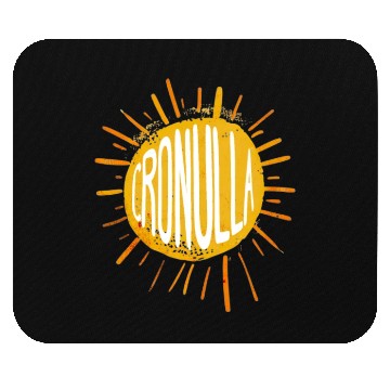 Discover Cronulla Beach Mouse Pads