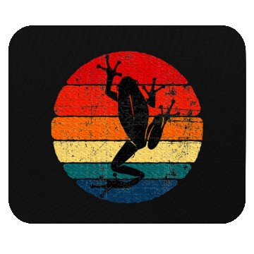 Discover Frog Lover, Frog Catcher, Frog Lover, Kids Frog Mouse Pads