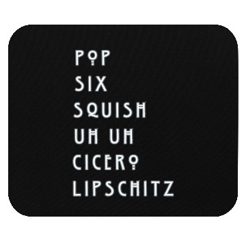 Discover Chicago Musical Theatre Premium Mouse Pads