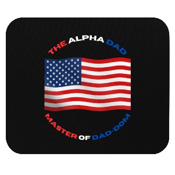 Discover American Dad dom farther step dad Mouse Pads
