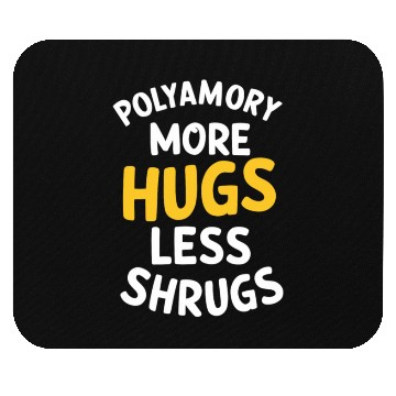 Discover Polyamorous community Polyamorous Parenting Loving Mouse Pads