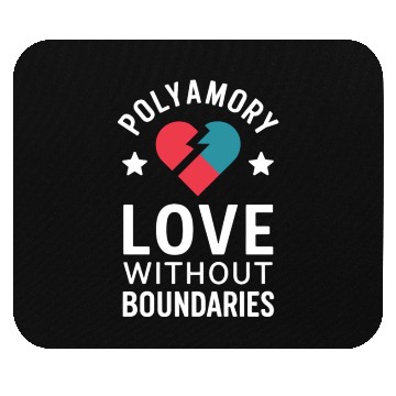 Discover Polyamorous community Polyamorous Parenting Loving Mouse Pads