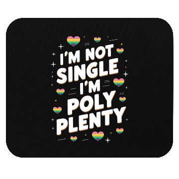 Discover Polyamorous community Polyamorous Parenting Loving Mouse Pads