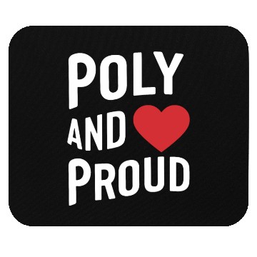 Discover Polyamorous community Polyamorous Parenting Loving Mouse Pads