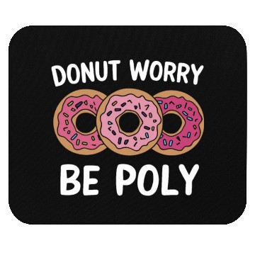 Discover Polyamorous community Polyamorous Parenting Loving Mouse Pads