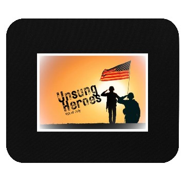 Discover unsung heroes Mouse Pads