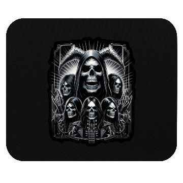 Discover metal Mouse Pads