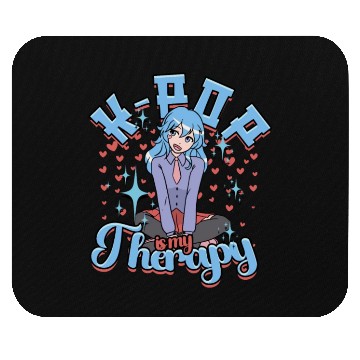 Discover K-Pop Korean Music Mouse Pads