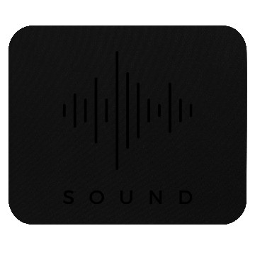 Discover Collection "SOUND" Mouse Pads
