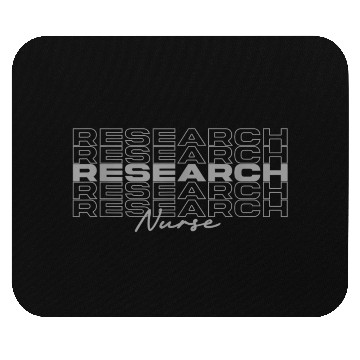 Discover Research Nurse Medical Stylish Mouse Pads