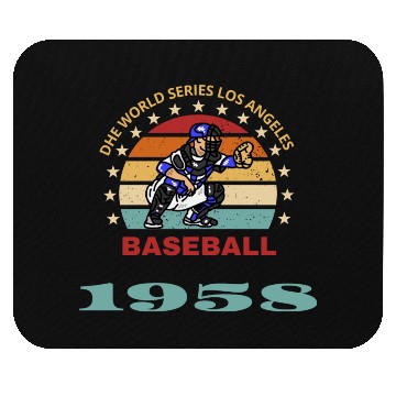 Discover SKIING Mouse Pads