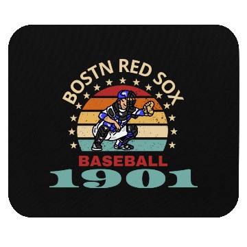 Discover SKIIN GBOSTEN RED Mouse Pads