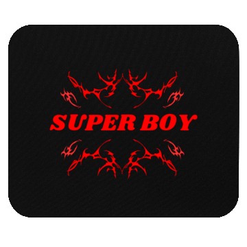 Discover Rise of a Hero. Mouse Pads