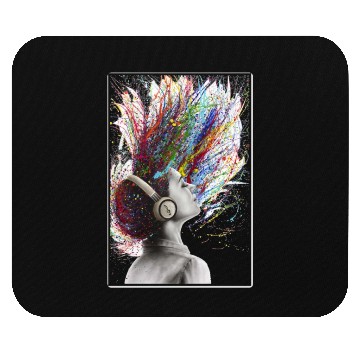 Discover Creative Beats Mouse Pads