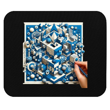 Discover 3D printed Mouse Pads