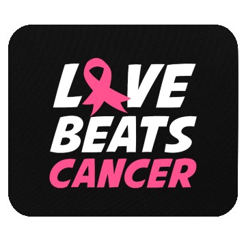 Discover Breast Cancer Awareness Mouse Pads