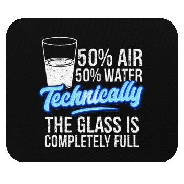 Discover Science Lover, Physics Student, Science Student Mouse Pads