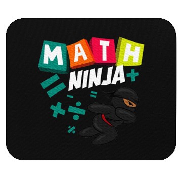 Discover Math Design Math Lover Math Teacher Mouse Pads