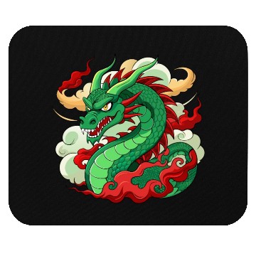 Discover Fantasy dragon Mouse Pads