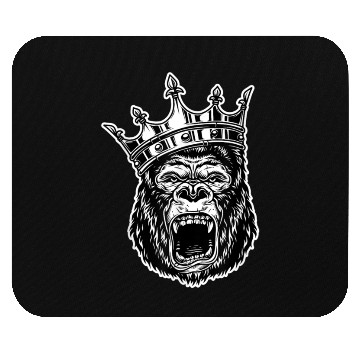 Discover Apes Together Strong Gorilla Mouse Pads