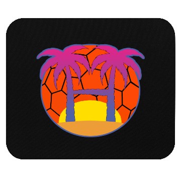 Discover Hollywood Heat Mouse Pads