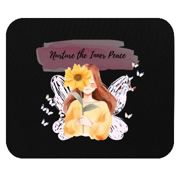 Discover Sunflower Clothing - Aesthetic Clothing Mouse Pads