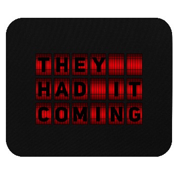 Discover They Had It Coming - Chicago Musical Mouse Pads