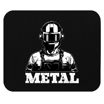 Discover Western Welder Themed Gift Mouse Pads