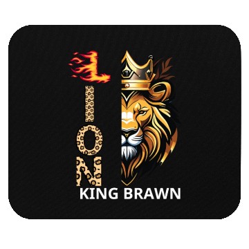 Discover KING BRAWN Mouse Pads