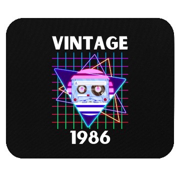Discover VINTAGE 1986 Mouse Pads