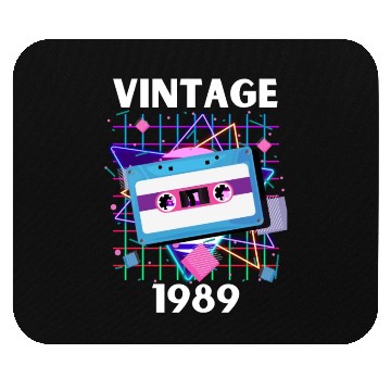 Discover VINTAGE 1989 Mouse Pads