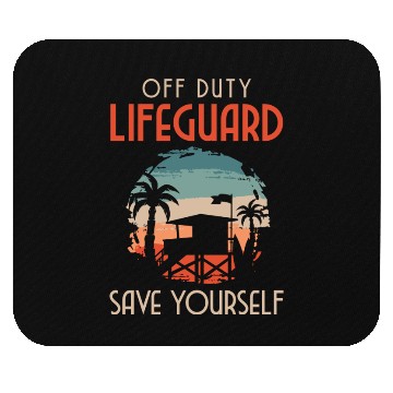 Discover Lifeguard Pool Water Water Sports Mouse Pads