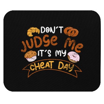 Discover Card Player Playing Keep Calm and Play Cards Mouse Pads