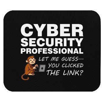 Discover Cyber Security Professional Mouse Pads
