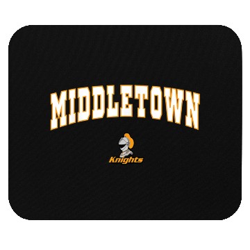 Discover Middletown High School Knights Mouse Pads