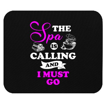 Discover Wellness Meditation Health Care Mouse Pads