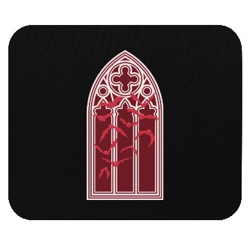Discover Vampire Mouse Pads
