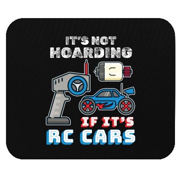 Discover Natural Born RC car Driver Racer Remote Controlled Mouse Pads