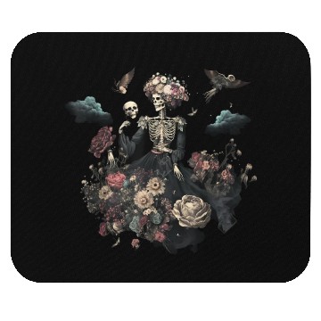 Discover Aesthetic clothes Fairycore Gothic Mouse Pads