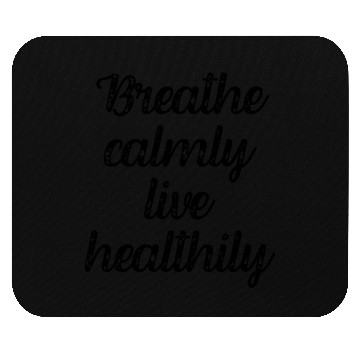 Discover Breath Is The Key To Calm Mouse Pads