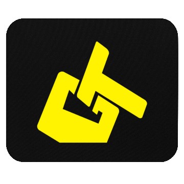 Discover GT Yellow neon Mouse Pads