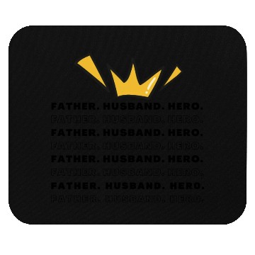 Discover Father's Day Collection. Mouse Pads