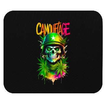 Discover CAMOUFLAGE Mouse Pads