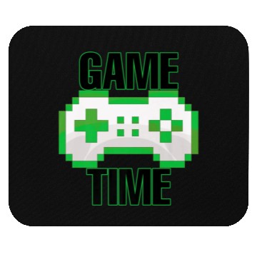 Discover Classic Video Game Controller Clothing Mouse Pads
