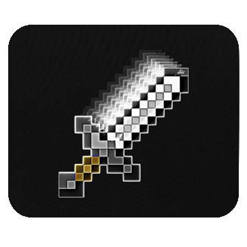 Discover Video Game Sword Clothing Accessories Mouse Pads